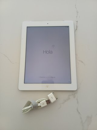 iPad 3ª Gen 16GB Blanco A1430