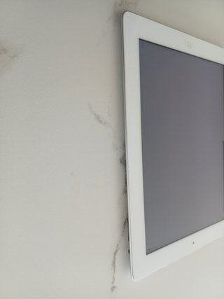 iPad 3ª Gen 16GB Blanco A1430