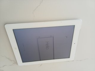 iPad 3ª Gen 16GB Blanco A1430