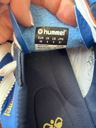 Zapatillas Hummel