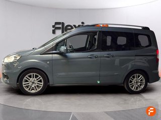 Ford Tourneo Courier 1.0 EcoBoost 74kW (100CV) Ambiente