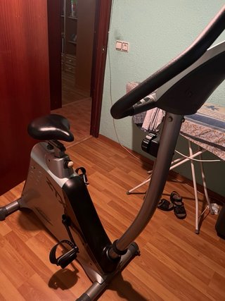 Bicicleta Estática