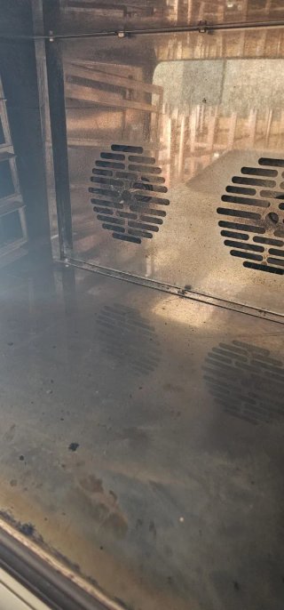 Horno Profesional Salva Labe 17 - 4 Bandejas
