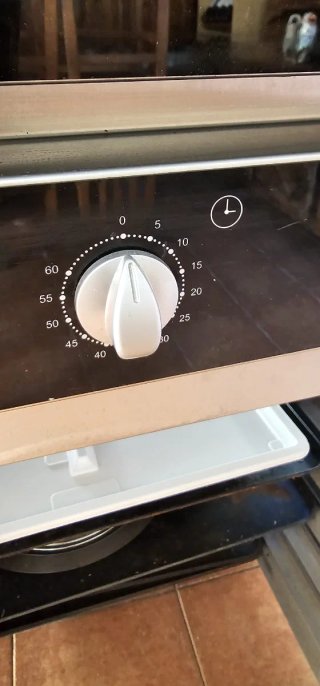 Horno Profesional Salva Labe 17 - 4 Bandejas