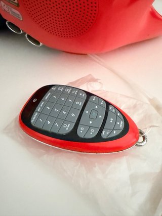 TV 13” Rayo McQueen Disney Pixar