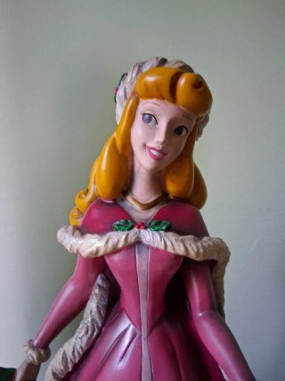 Statua La Bella Addormentata Aurora