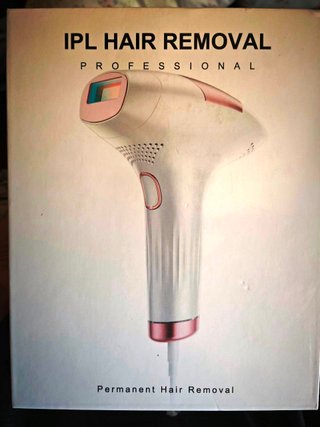 Depiladora Láser IPL con Refrigeración