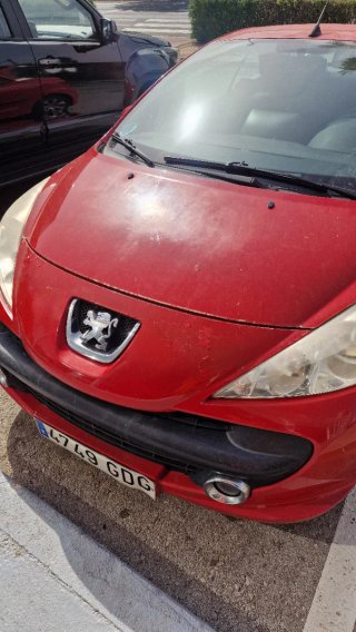 Peugeot 207 2008