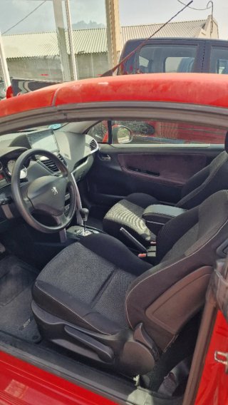 Peugeot 207 2008