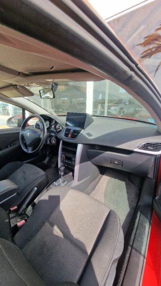 Peugeot 207 2008