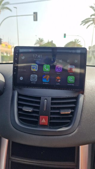 Peugeot 207 2008