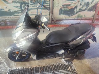 Wottan Storm 125cc 2020