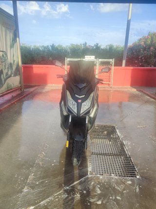 Wottan Storm 125cc 2020