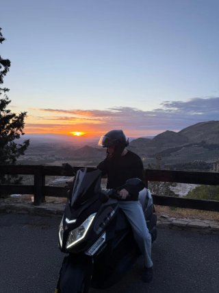 Wottan Storm 125cc 2020