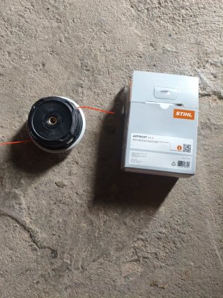 Cabezal Autocut 46-2 Stihl