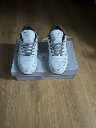 Nike Air Force x Louis Vuitton