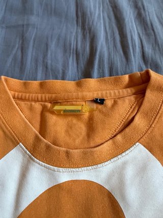 Camiseta Rocawear Naranja