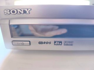 Receptor Sony STR-KSL600 Amplificador 5.1