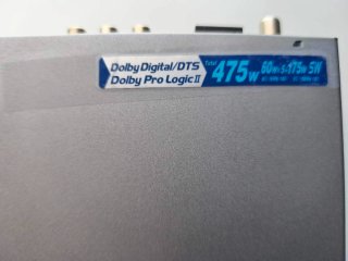 Receptor Sony STR-KSL600 Amplificador 5.1