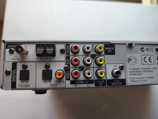 Receptor Sony STR-KSL600 Amplificador 5.1