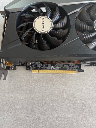Tarjeta Gráfica Gigabyte RTX 3070 Ti