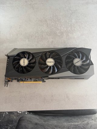 Tarjeta Gráfica Gigabyte RTX 3070 Ti