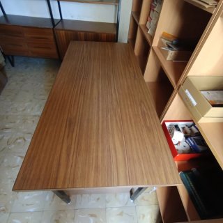 Mesa Despacho Vintage 8 Cajones + Silla Regalo