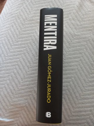 Mentira / Lie