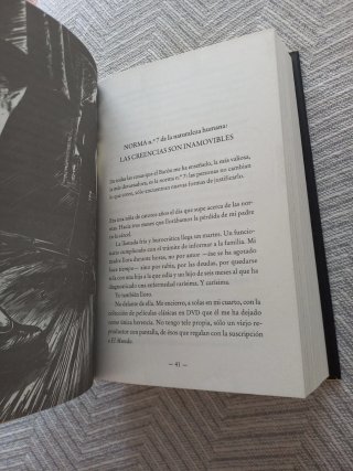 Mentira / Lie