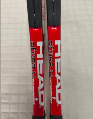Raqueta Head Prestige Liquidmetal