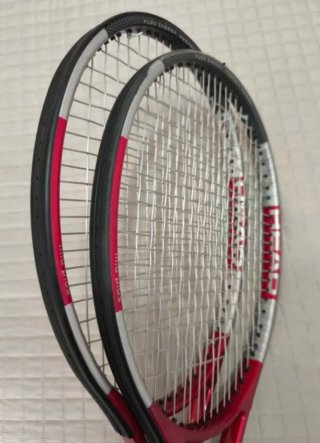Raqueta Head Prestige Liquidmetal