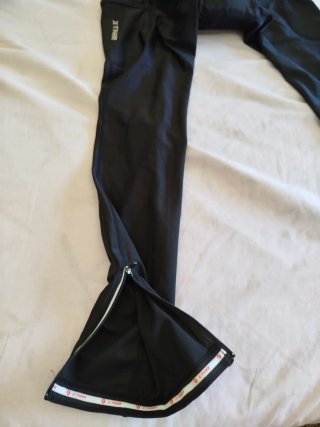 Culotte X-Tiger Talla L/M Negro