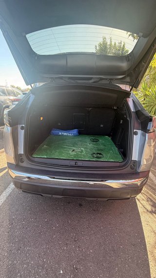 Peugeot 3008 2021