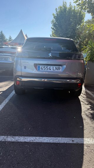 Peugeot 3008 2021