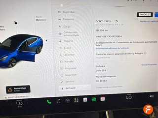 Tesla Model 3 Estándar Plus RWD