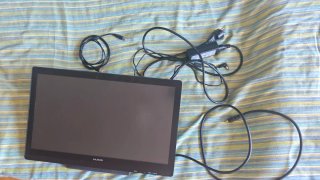 HUION Kamvas GT-191 V2 Tableta Gráfica