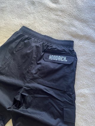 HOODRICH Cargo Track Pants Streetwear Tracksuit