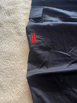 HOODRICH Cargo Track Pants Streetwear Tracksuit