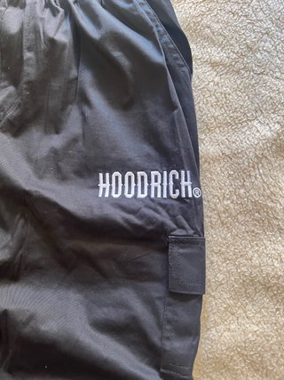 HOODRICH Cargo Track Pants Streetwear Tracksuit