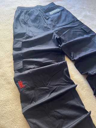 HOODRICH Cargo Track Pants Streetwear Tracksuit
