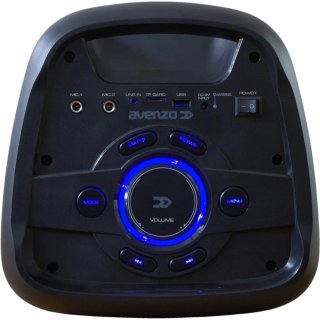 Altavoz Bluetooth Avenzo AV-SP3202B 250W