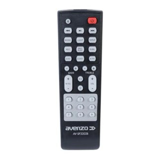Altavoz Bluetooth Avenzo AV-SP3202B 250W