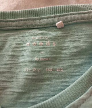 Camiseta niño talla 11/12