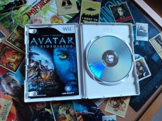 Avatar: El Videojuego Wii