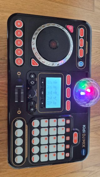 Console DJ Kidi Mix Vtech