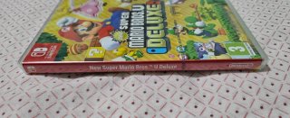 (SIGILLATO) Super Mario Bros. U Deluxe Switch