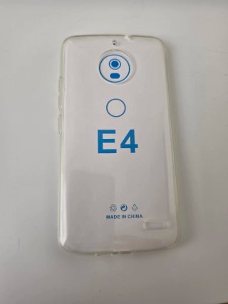 Motorola Moto E4