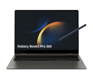 Samsung Galaxy Book3 Pro 360 Convertibile 2 in 1