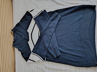 Jersey Springfield azul Talla M