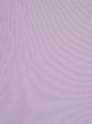 Camiseta lila ajustada manga larga